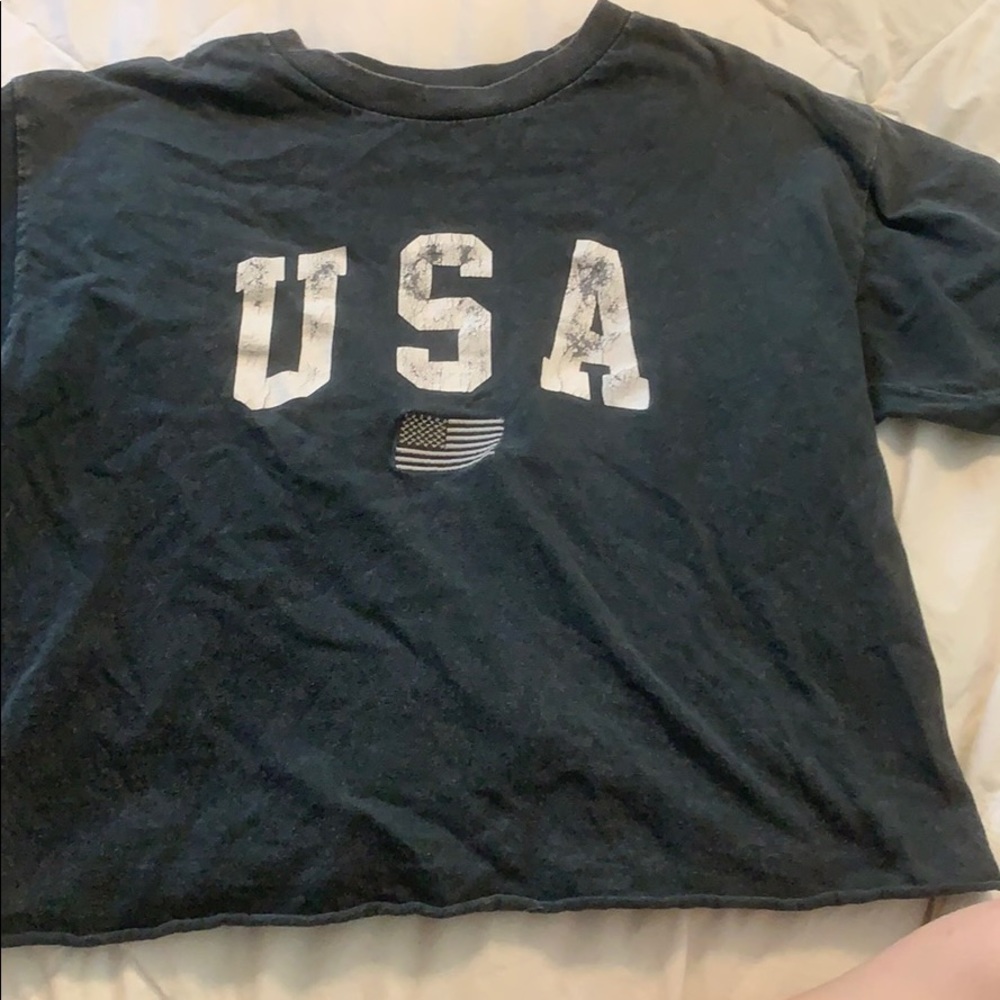 Brandy melville USA t-shirt